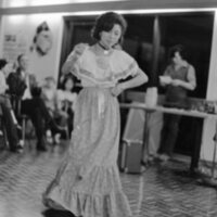 1974 International Club Dinner &amp; Show Entertainment 06