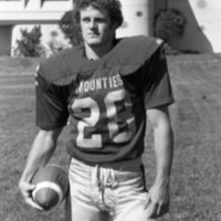 1981 Football Player, Portraits 22
