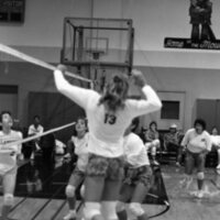 1985 Volleyball Action 36
