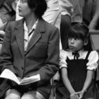 1982 Graduation, Audience 03
