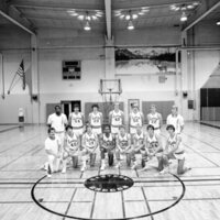1982 Men's Basketball Team 03