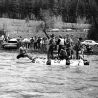 1983 Raft Race Start 04