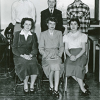 1949-50 Commercial Club 1-1