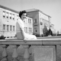 1949-50 Student, Woman 2