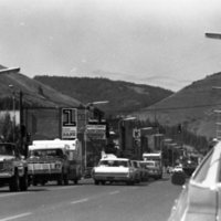 1976 La Grande, Street Scenes 01