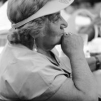 1987 Elderhostel Program, BBQ 25