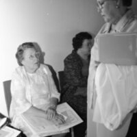1987 50th Reunion, Classes of 1936-38, Social 17