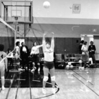 1985 Volleyball Action 27