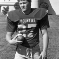 1981 Football Player, Portraits 23