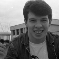 1984 Student, David Kassen 09