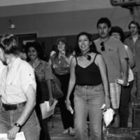 1986 Graduation, Practice 04
