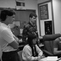 1985 Science, Text Telephone 02