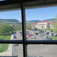 Dorian and Hunt Hall 362