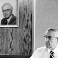1985 Meeting, Governor Victor Atiyeh 05
