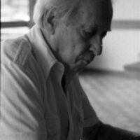1985 Elderhostel Program, Piano Player 07
