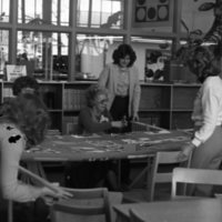 1981 Pierce Library, Fund Raising Quilt 03