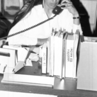 1988 Native American Program Employee, Jackie Grant 07