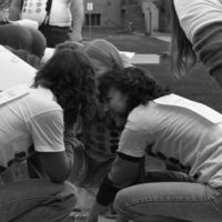 1985 Spring Festival, Twister Tournament 01