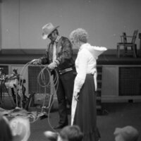 1984 Pioneer Days, Roping 05