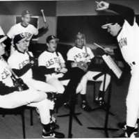 1991 Baseball, Cover Photo 1-2