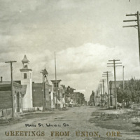 Union, Main Street
