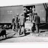 1912 Baker, Elk Cargo