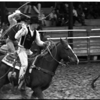 1991 Eastern Rodeo, Roping Pairs 03