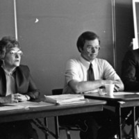 1985 Employees, May Meeting 01