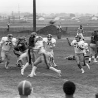 1982 Football, Alumni Game 08