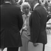 1990 Loso Hall Dedication, Officials 11