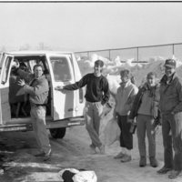 1990 Ski Team, Leaving 01