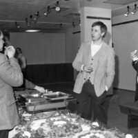 1985 Art Gallery Opening 12