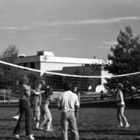 1981 Volleyball, New Students 11