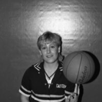 1985 Women's Basketball Players, January Portraits 05