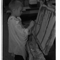 1989 Ackerman Elementary School, Painting 07
