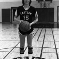 1982 Women's Basketball Player, Portraits 03