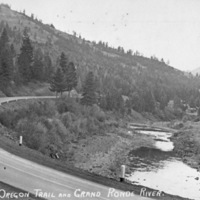 La Grande, Grande Ronde River 2