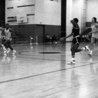 1986 Basketball Action , EOSC vs. OIT 13