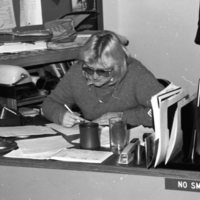 1984 Employee, Yvonne Tagge