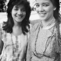 80's Students, Women 1-2