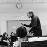 1974 Symphony Orchestra, Rehearsal 09