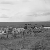 Oregon, Wagon Ride