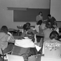 1984 Open House, Classrooms 05