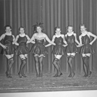 EOCE, Cancan Girls 1