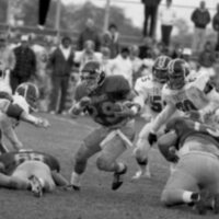 1985 Homecoming Game, EOSC vs. Pacific University 02