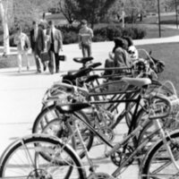 1987 Students, Walking 04