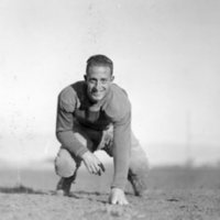 30's Football Player 8-1