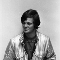 1974 Student, Unidentified Man LL 02