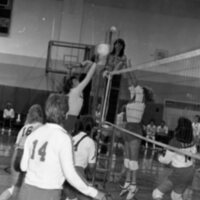 1984 Volleyball Action 14
