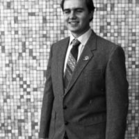 1982 Employee, Merle Comfort 01